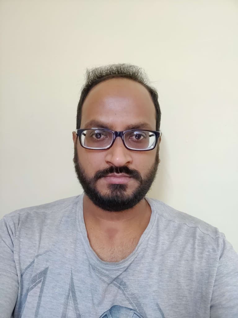 Nagesh Kulkarni — Senior Frontend Engineer